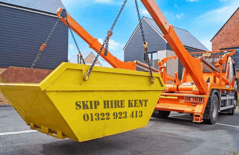 Fast Margate Skip Delivery | Skip Hire Kent